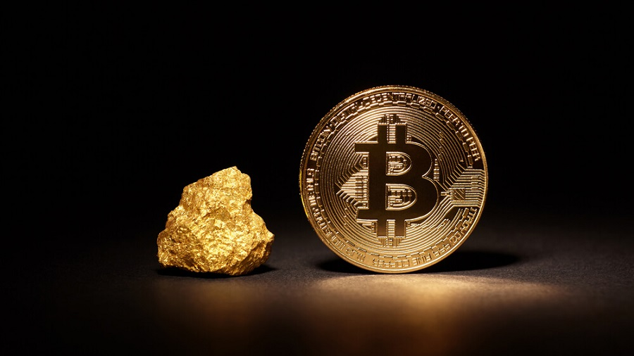 Bernstein Research: Bitcoin will continue to outperform gold in terms of returns