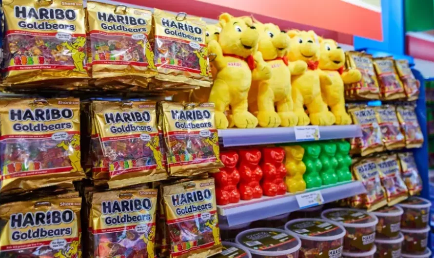 Haribo files trademark for NFTs and Metaverses