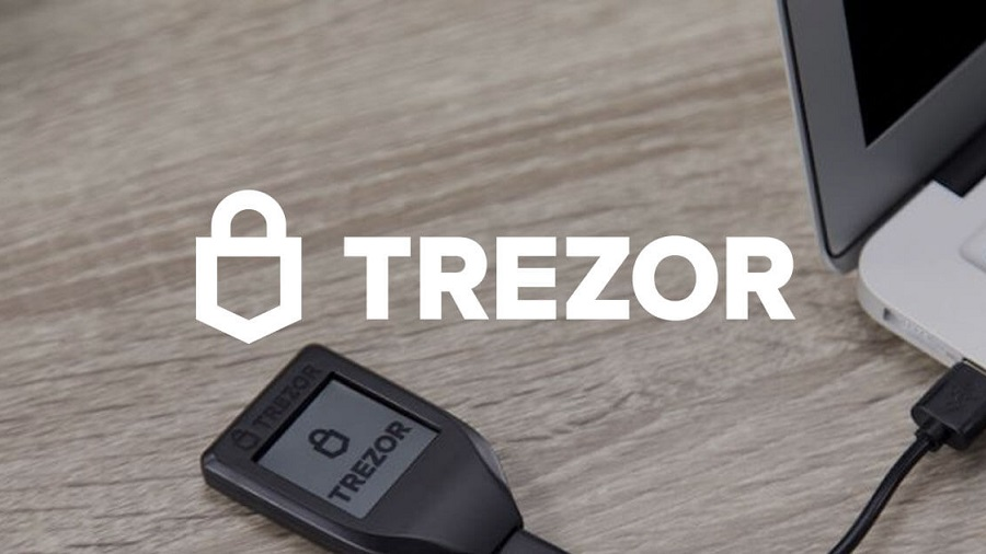 Trezor Model T hardware wallet will receive transaction anonymization functions