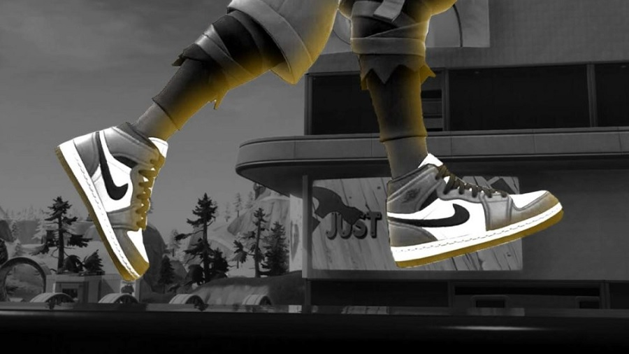 Nike lança coleção .Swoosh NFT
