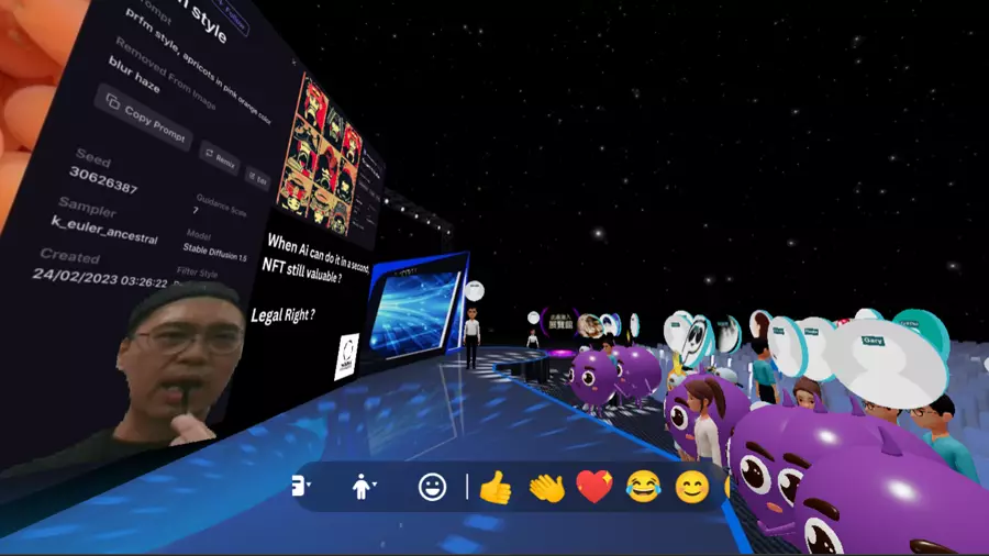 Hong Kong police create CyberDefender platform to prevent crimes in the metaverse