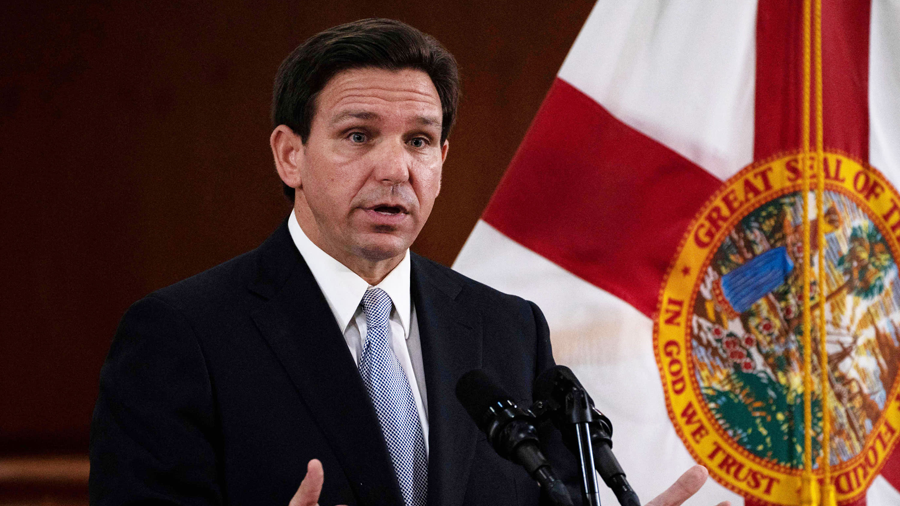 Ron DeSantis: "In the event of the launch of a digital dollar, it will be banned in Florida"