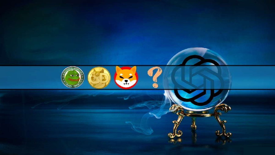 ChatGPT calculated the investment potential of DOGE, SHIB and PEPE memtokens