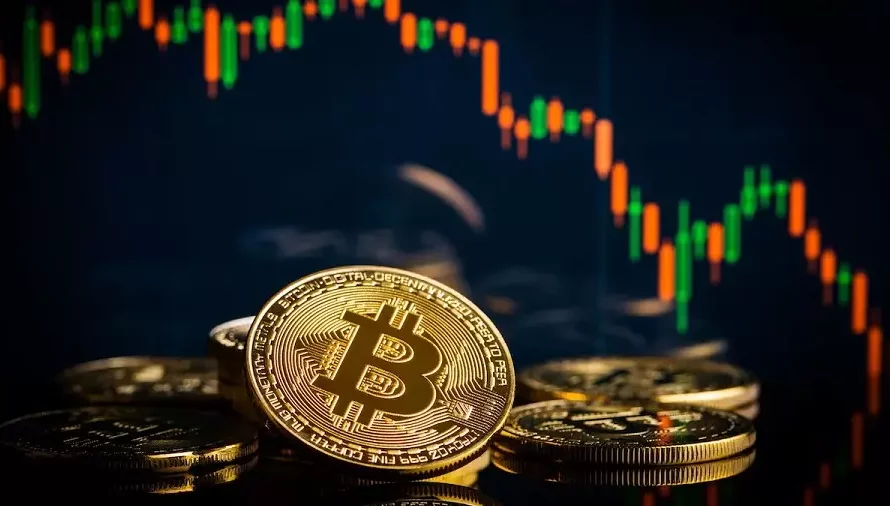 Bitcoin cai para US$ 25.500 em meio a processo da SEC contra a Binance