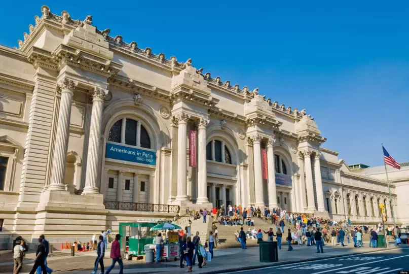 سيعيد متحف نيويورك متروبوليتان للفنون تبرعات بقيمة 500000 دولار من FTX
