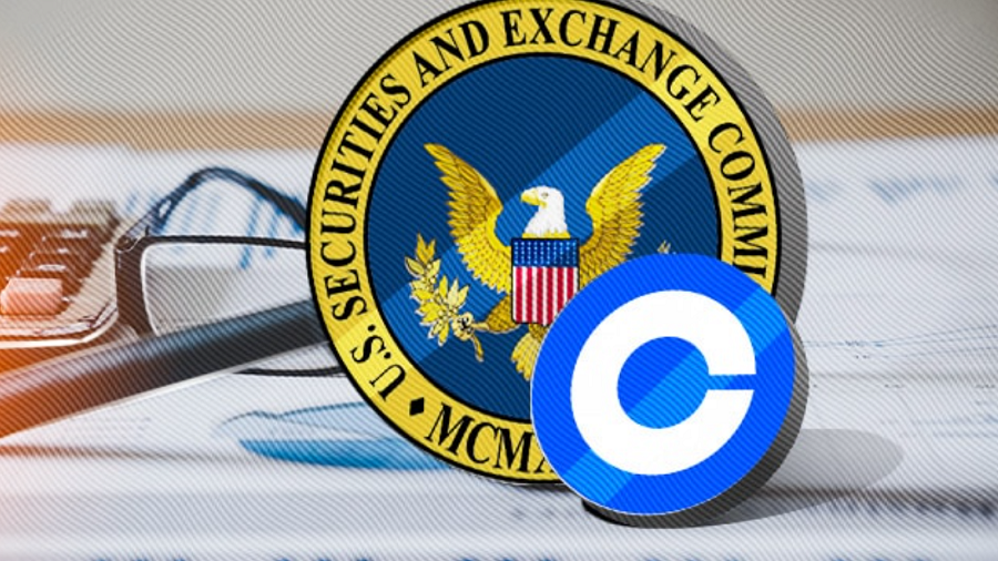 A SEC está processando a maior exchange de criptomoedas dos EUA, Coinbase