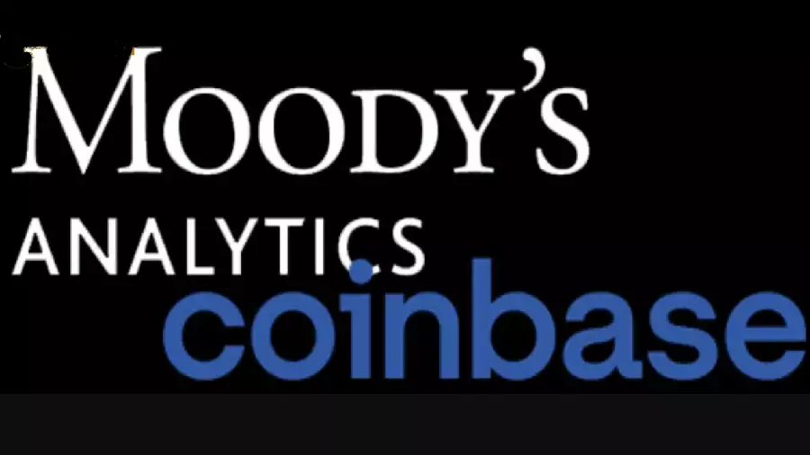 أصدرت وكالة التصنيف Moody's نظرة سلبية على أصول صرف Coinbase