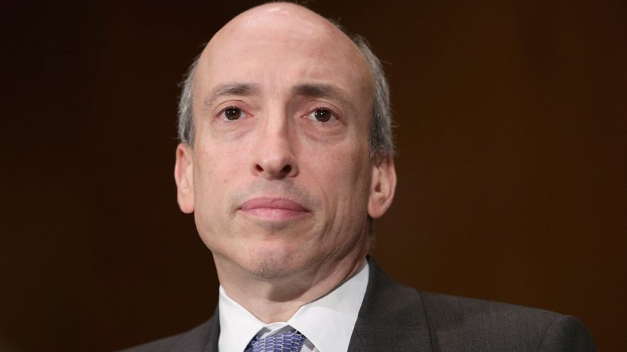 Gary Gensler refused to recuse himself from participation in the lawsuit against Binance