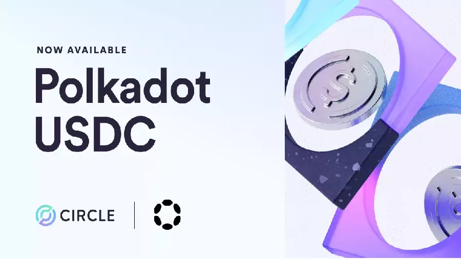 Circle's USDC Stablecoin Officially Launches on Polkadot Network