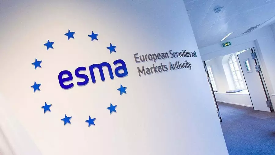 ESMA esclareceu o momento da entrada em vigor da lei sobre regulamentação de criptomoedas
